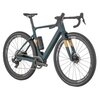 Scott Solace Gravel eRIDE 10 - Petrol Green - XS