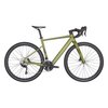 Scott Speedster Gravel eRIDE 50 - Ever Green - XS