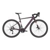 Scott Contessa Speedster Gravel eRIDE 25 - Burgundy Purple - M