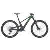 Scott Genius 910 TR - Carbon Black/Splatters White - L