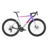 Scott Addict Gravel 20 - narwal grey/fade purple - S