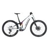 Scott Patron 900 - cumulus white/carbon black - S