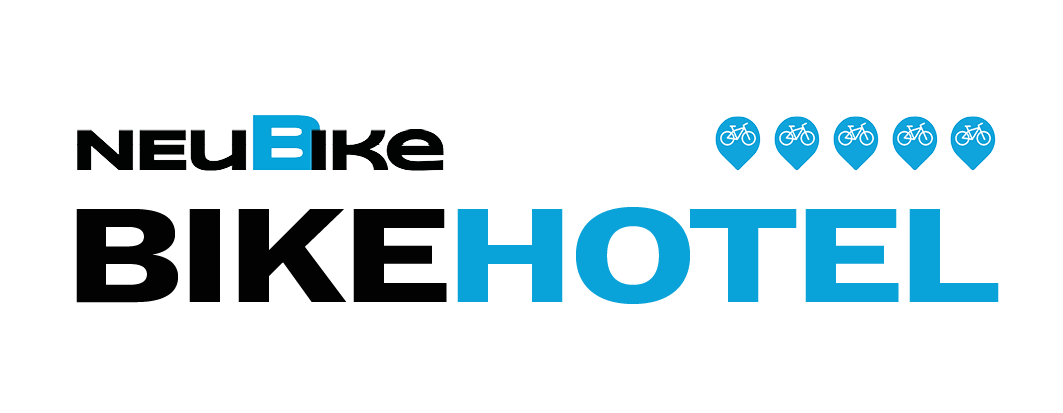 Logo Bikehotel von NEUBIKE_Fahrrad-Wintereinlagerung