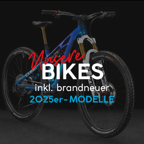 Alle Bike-Modelle bei NEUBIKE