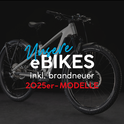 Alle eBike-Modelle bei NEUBIKE