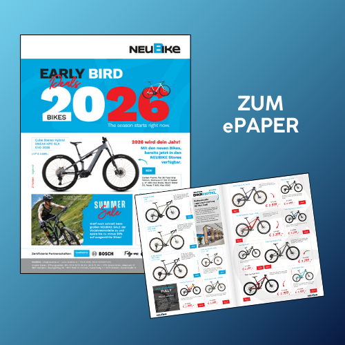 Fahrradbroschüre 2026_Neuheiten und Aktionen